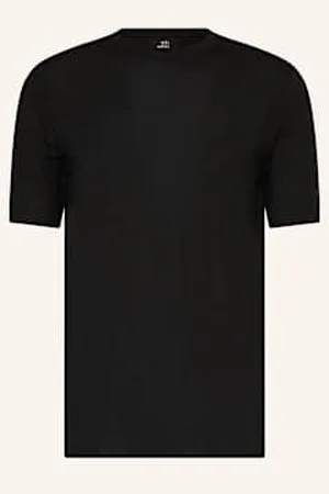 THOM KROM T-Shirt schwarz