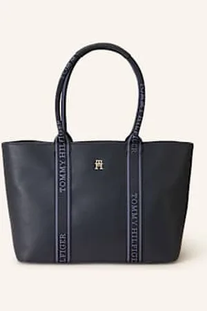 Tommy Hilfiger Torba Shopper blau