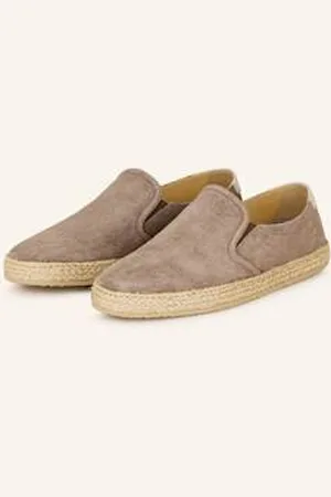 Brunello Cucinelli Espadryle beige