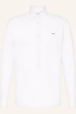 NN.07 Koszula Colby Regular Fit weiss