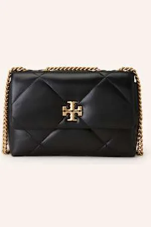 Tory Burch Torba Na Ramię Kira schwarz
