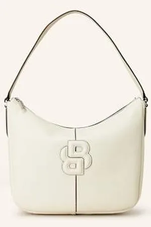 HUGO BOSS Torebka Hobo Anett weiss