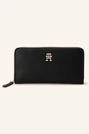 Tommy Hilfiger Portfel schwarz