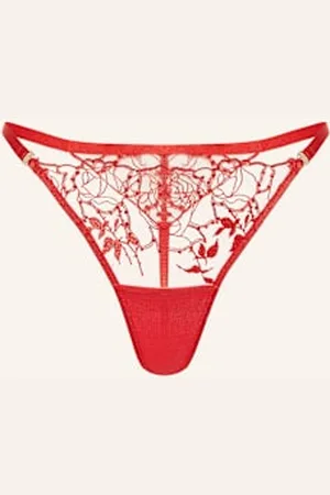 BlueBella Stringi Rosalie rot