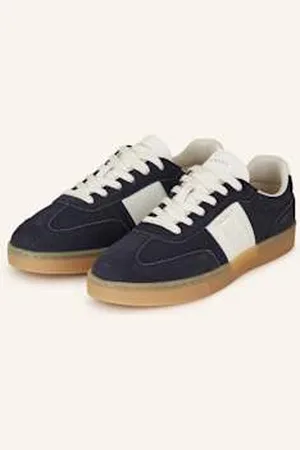 Hackett Sneakersy Harper Heritage blau