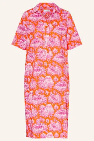 Rossana Diva Sukienka Koszulowa pink