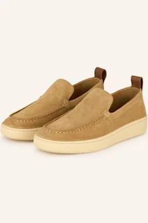 Lanvin Pantofle beige