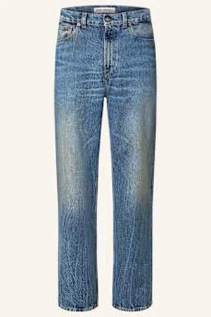 OUR LEGACY Jeansy Third Cut Regular Fit blau