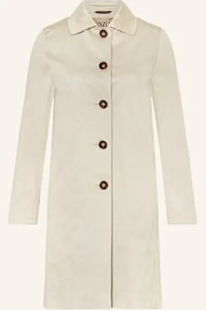 Cinzia Rocca Płaszcz beige