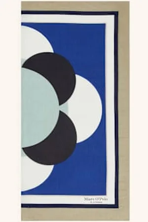 Marc O’ Polo Chusta blau