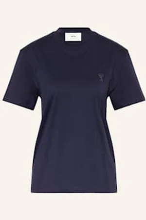 Ami T-Shirt blau