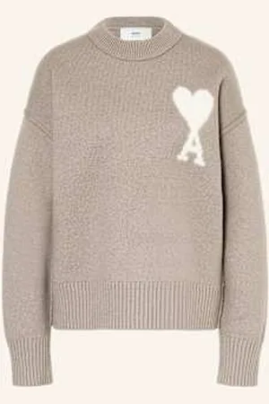 Ami Sweter beige