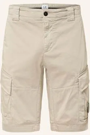C.P. Company Szorty Bojówki beige