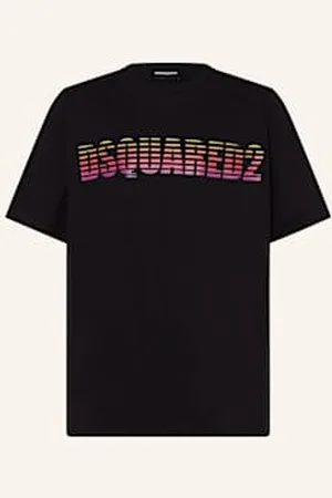 Dsquared2 T-Shirt schwarz