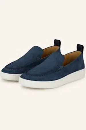 Lanvin Pantofle blau