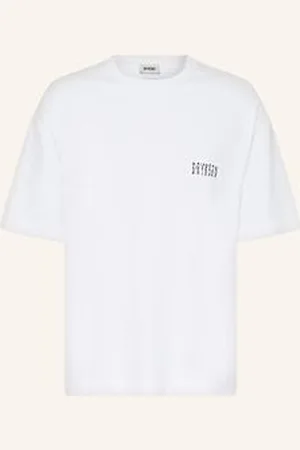 Drykorn T-Shirt Anayo weiss
