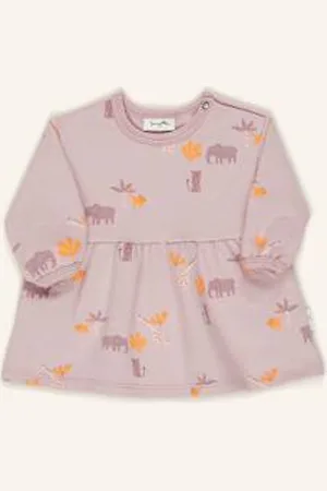 Sanetta PURE Sukienka Dresowa lila