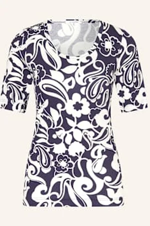 Efixelle T-Shirt blau