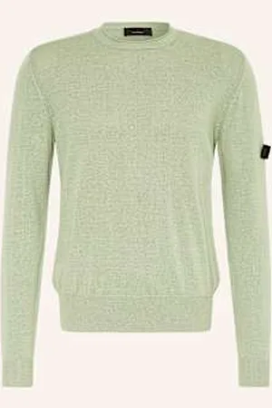 Peuterey Sweter gruen