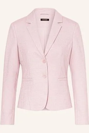 More & More Blezer rosa