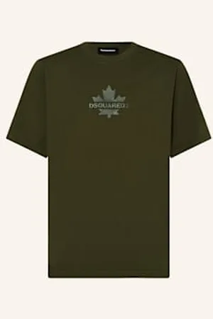 Dsquared2 T-Shirt gruen