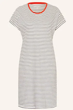 Schiesser Koszula Nocna Casuals Essentials blau