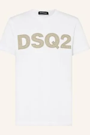 Dsquared2 T-Shirt weiss