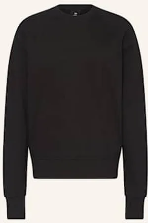 THOM KROM Bluza Nierozpinana schwarz