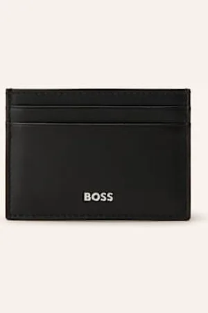 HUGO BOSS Etui Na Karty Randy schwarz