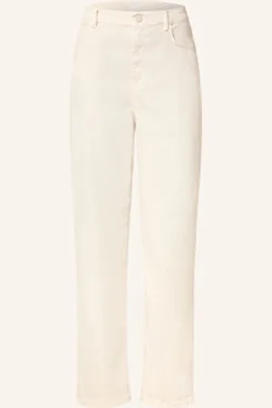 MARELLA Jeansy Straight beige