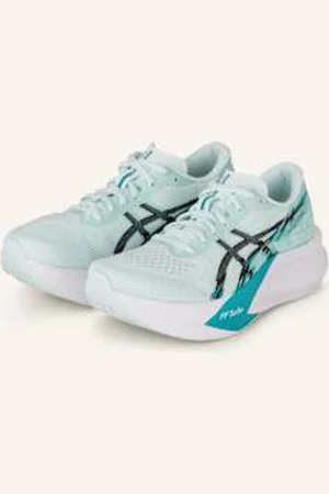 Asics Buty Do Biegania Magic Speed 4 blau