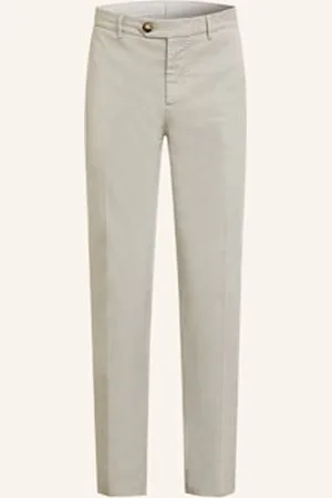 Brunello Cucinelli Chinosy beige