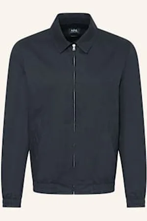 A.P.C. Bluzon blau