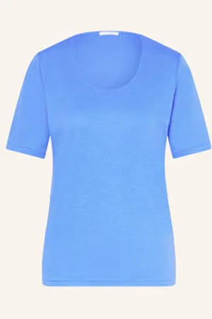 Efixelle T-Shirt blau
