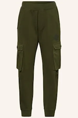 Dsquared2 Bojówki gruen