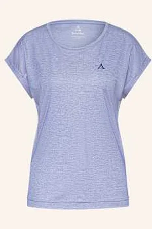 Schöffel T-Shirt Galerne lila