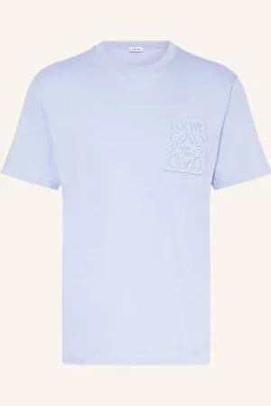 Loewe T-Shirt blau