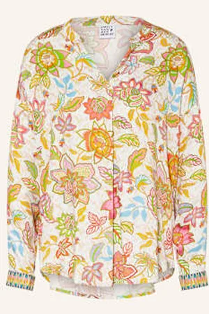 Emily van den Bergh Bluzka pink