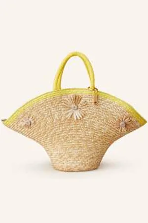 La Milanesa Torba Shopper Calore beige