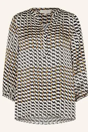 CATNOIR Tunika Satynowa beige
