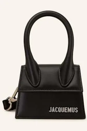 Jacquemus Torebka Le Chiquito Homme schwarz