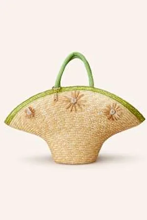 La Milanesa Torba Shopper Calore beige