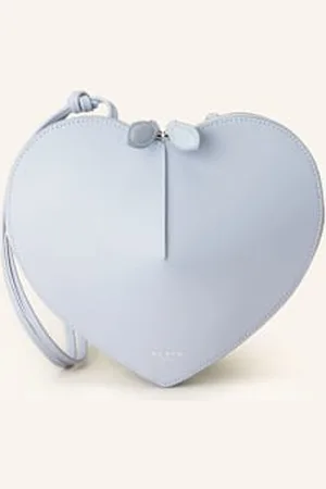 Alaïa Alaïa Torba Na Ramię Le Coeur blau