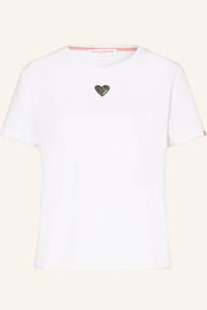 Frieda & Freddies T-Shirt weiss