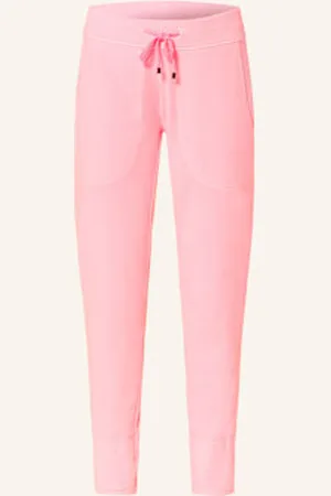 Juvia Spodnie Dresowe Cathy pink
