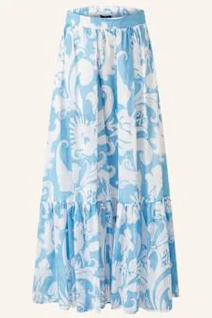 Etro Spódnica blau