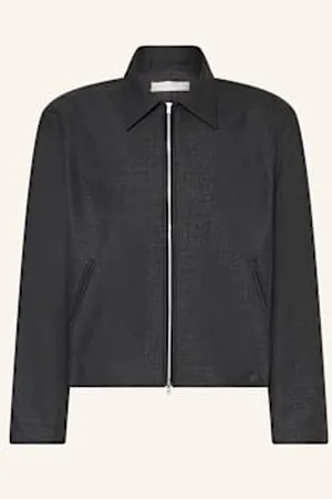 OUR LEGACY Overjacket schwarz