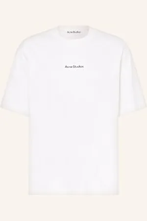 Acne Studios T-Shirt weiss