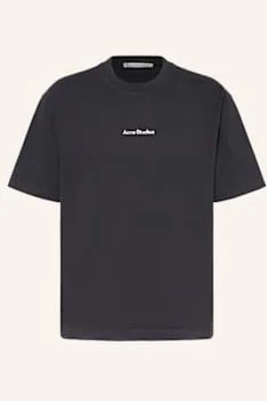 Acne Studios T-Shirt schwarz