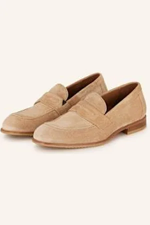Lloyd Penny Loafers Porter beige